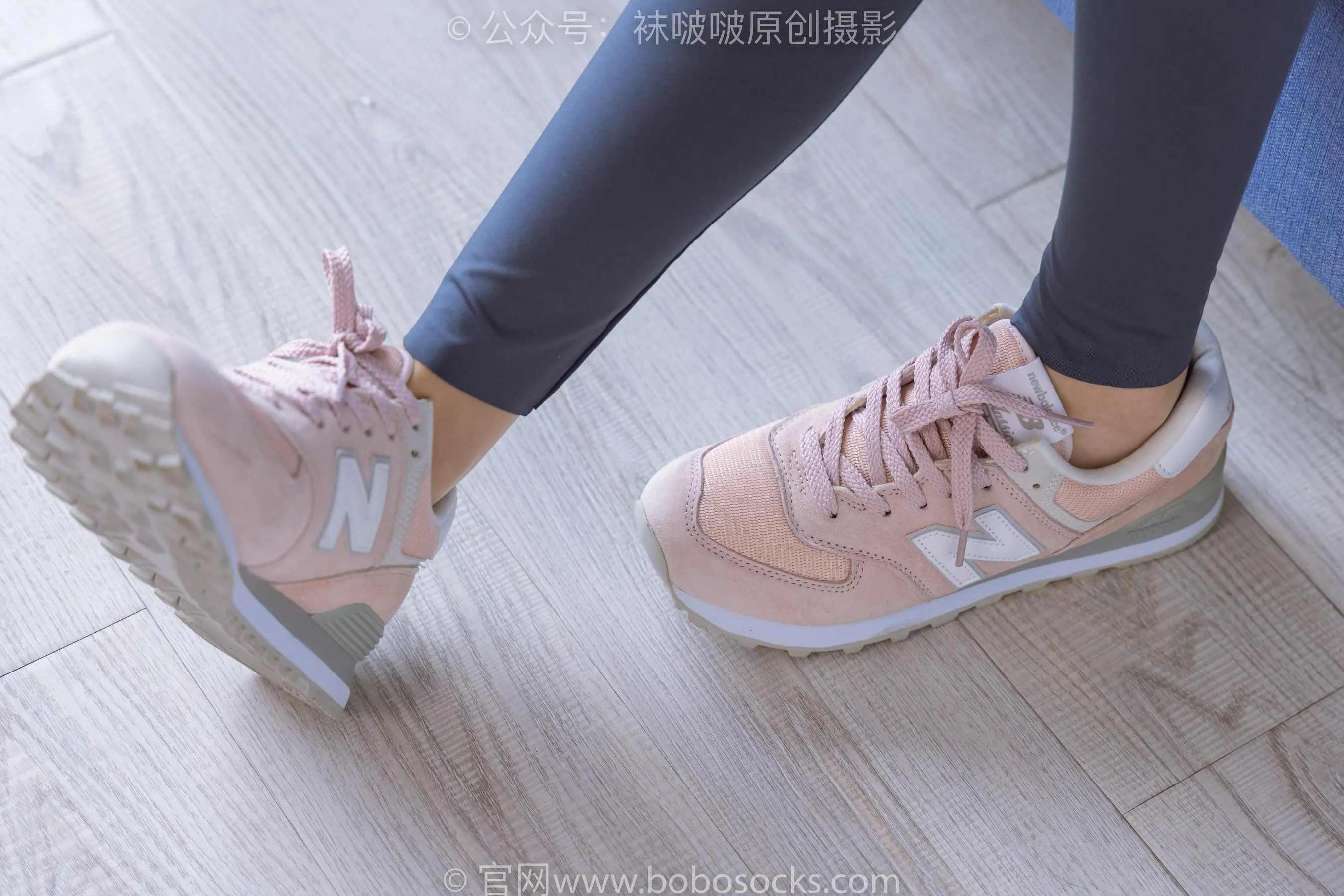 [BoBoSocks袜啵啵]NO.212 小甜豆-运动鞋、肉丝、瑜伽裤裤里丝 [87P]插图7
